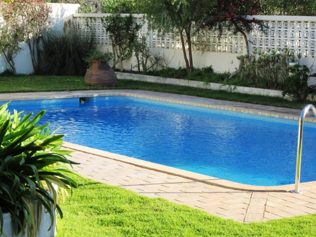 מלון לואה Quinta Mimosa מראה חיצוני תמונה