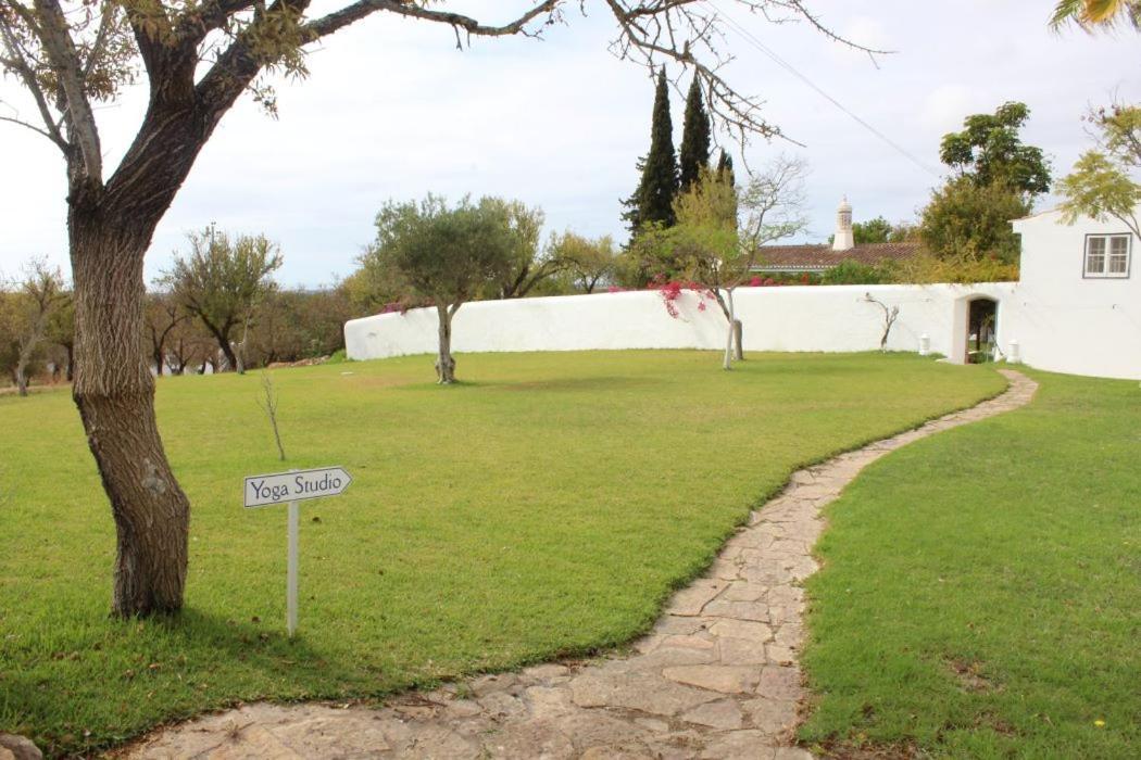מלון לואה Quinta Mimosa מראה חיצוני תמונה